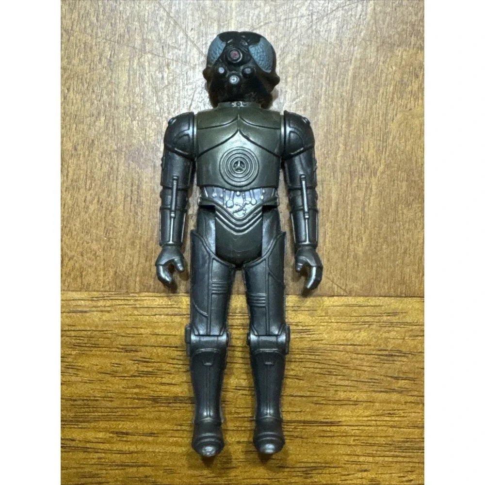 Vtg 1982 Kenner Star Wars ESB Zuckuss - Hong Kong